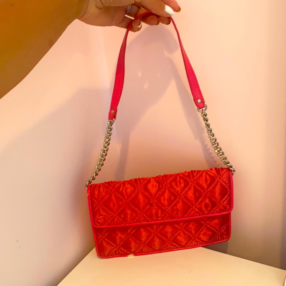 The Limited Vintage Y2K Hot Pink Shoulder Bag